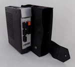 Rare Emerson SX-2000 Cassette Player / Recorder With Case!. Fixed Price $19.99.