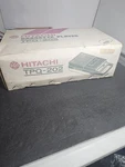Vintage Never Used Hitachi TPQ-202 Cassette Tape Player.. Fixed Price $64.99.