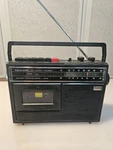 Vintage Realistic CTR-61 Am Fm Radio Cassette Recorder Player 14-1001 Working. Fixed Price $21.22.