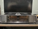 Vintage Carver M-500T Magnetic Field Power Amplifier. Fixed Price $510.00.