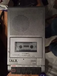 Cassette Recorder Vintage Craig Model No. J107A. Works. Fixed Price $12.00.
