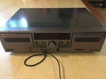 Jvc TD-W215 Double Cassette Deck Dolby B-c Nr Hx Pro Tested Works Euc Rare. Fixed Price $9.99.