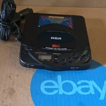Rca Portable Cd Player Discman Cassette RP-7916 90'S Retro With Car Power Cord. Fixed Price $24.20.