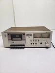 Vintage Hitachi D-230 Stereo Cassette Deck Wood Case Vu Meters Tested. Fixed Price $109.99.