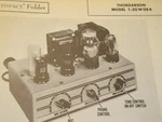 Original Sams Photofact Manual Thordarson T-30W08A (8). Fixed Price $6.99.