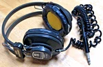Magnavox Dynamic Sterio Headphones 1A9163 Tested, Working!. Fixed Price $20.00.