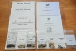 Nakamichi 670ZX Cassette Deck Restoration Service Kit Repair Rebuild Capacitor. Fixed Price $165.00.