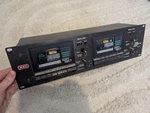 Rolls Dual Cassette Deck RS74 For Parts. Fixed Price $30.00.