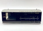 Panasonic TRF-438P Desktop Television Am/fm Radio Alarm Clock 1984 Japan Read!. Fixed Price $45.00.