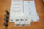 Rotel RA-1412 Amplifier Rebuild Restoration Recap Upgrade Kit Repair Capacitor. Fixed Price $225.00.