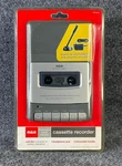 Rca RP3504 Cassette Recorder Player Automatic Level Control Voice. Fixed Price $55.00.