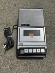 Sony TCM-757 Cassette-corder Vintage Deck Japan Model Mpn. Fixed Price $19.99.