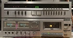 Vintage Jvc Stereo Cassette Deck KD-A5&T-40P Tuner. Fixed Price $350.00.
