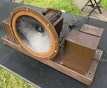 1930 Rca AS-3 Westinghouse WR-5 245 Amplifier/ Power Supply With Speaker. Fixed Price $99.00.