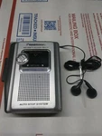 Panasonic RQ-L11 Cassette Tape Voice Recorder Walkman (bb). Fixed Price $25.00.