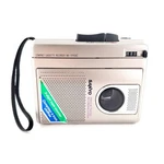 Sanyo M-1110C Portable Handheld Cassette Voice Recorder Player Tested & Works. Fixed Price $24.00.