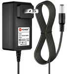 Pkpower Adapter For Audiovox VBP1000S Lcd Monitor Video Cassette Player. Fixed Price $14.34.