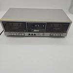 Realistic Cassette Tape Deck SCT-45, Read!!!. Fixed Price $24.95.
