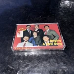 The Popes Singing New Song Cassette Tape. Fixed Price $19.99.