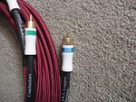 Liberty Z-500 Thx Component Video Cable 3 Meter. Fixed Price $35.00.