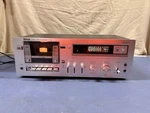 Rare Alpage Stereo Cassette Tape Deck FL-5100 Vintage Silver Face Hifi Retro. Fixed Price $153.54.