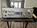 Rare !! Luxman L-100U Integrated Amplifier. Fixed Price $1200.00.