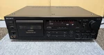 Sony TC-K222ESA Cassette Deck Vintage, Well-maintained And Good Working Order. Fixed Price $650.00.