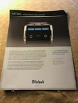 Original MCINTOSH-MC303 Three Channel Power Amplifier D916. Fixed Price $17.95.