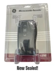 Ge 3-5379S Microcassette Player / Voice Recorder Dictation, Interviews, Lectures. Fixed Price $135.00.