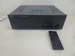 Nad - C 370 Stereo Intergrated Amplifier With Remote. Fixed Price $553.00.