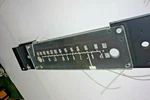 Heathkit Daystrom Model AJ-11 Tube Am/fm Stereo Receiver Dial Face Number. Fixed Price $37.50.
