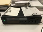 Proton AD-300 Stereo Cassette Deck Barely Used) (w/ Manual & Receipt). Fixed Price $104.99.