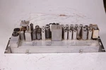 Motorola Stereo Tube Amp Rm 15. Fixed Price $165.99.