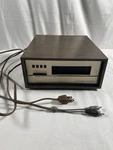 Bsr Mcdonald Track External Tape Drive Model TD8SW-2 Parts For Repair Read. Fixed Price $18.39.