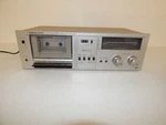Realistic SCT-24A Stereo Cassette Tape Deck (WMN8). Fixed Price $48.75.