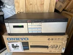 Nakamichi LX-5 Cassette Deck. Fixed Price $799.00.