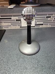 Astatic JT-30 Microphone W/box & Paperwork. Fixed Price $179.99.