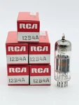X5 New Vintage Nos Rca 12B4A Triode Tvvideo Amplifier Audio Vacuum Tube Valve I6. Fixed Price $47.49.