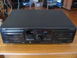 Jvc TD-W218 Dual Deck Cassette Recorder Great Working Condition No Remote. Fixed Price $69.99.