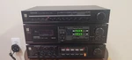 Kenwood Stereo Amplifier KA-52B; Cassette Deck KX-32B; Tuner KT-32B. Excellent !. Fixed Price $189.00.
