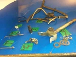 Lots Link Tube Fitting Fisher-pierce Bearcat 55HP 460A 2F Homelite. Fixed Price $333.33.