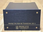 Peerless SLC-1 Mc Step-up Transformer Tested Works From Jp Japan MG01 2.5 Used. Fixed Price $368.99.