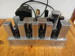 Scott 800B Mono Tube Amplifier Chassis. Fixed Price $225.00.