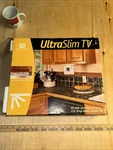 Audiovox Drop Down Tv Players Built In Am/fm Radio Remote VE500 Works Rv. Fixed Price $127.46.