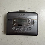 Sony Walkman WM-FX425 Gray Mega Bass Portable Fm/am Radio Cassette Player. Fixed Price $42.74.