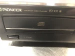 Pioneer Cd Player PD-102. Fixed Price $25.00.