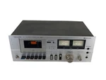 Realistic SCT-19 Stereo Cassette Deck Model 14-608. Fixed Price $59.99.