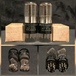 Sylvania 6SN7 Gt VT-231 Tube 1940S Tough Dog U.s. Army Signal Corp Matched Set. Fixed Price $178.65.