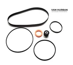 Kit Correas, Idler And Rodillo Akai CS-707D. Fixed Price $32.96.