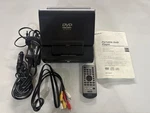 Sony MV-65ST 6.5" Portable Dream System DVD/CD/MP3 W/ Remote, Manual, Cords. Fixed Price $99.99.